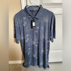 Travis Matthew polo